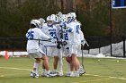 MLAX vs UNE  Wheaton College Men's Lacrosse vs University of New England. - Photo by Keith Nordstrom : Wheaton, Lacrosse, LAX, UNE